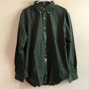 NWT Ralph Lauren Classic Fit Button Down